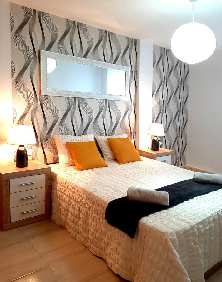 Comfortable 2-Bedrooms Rental Unit With Pool San Miguel de Abona Dış mekan fotoğraf
