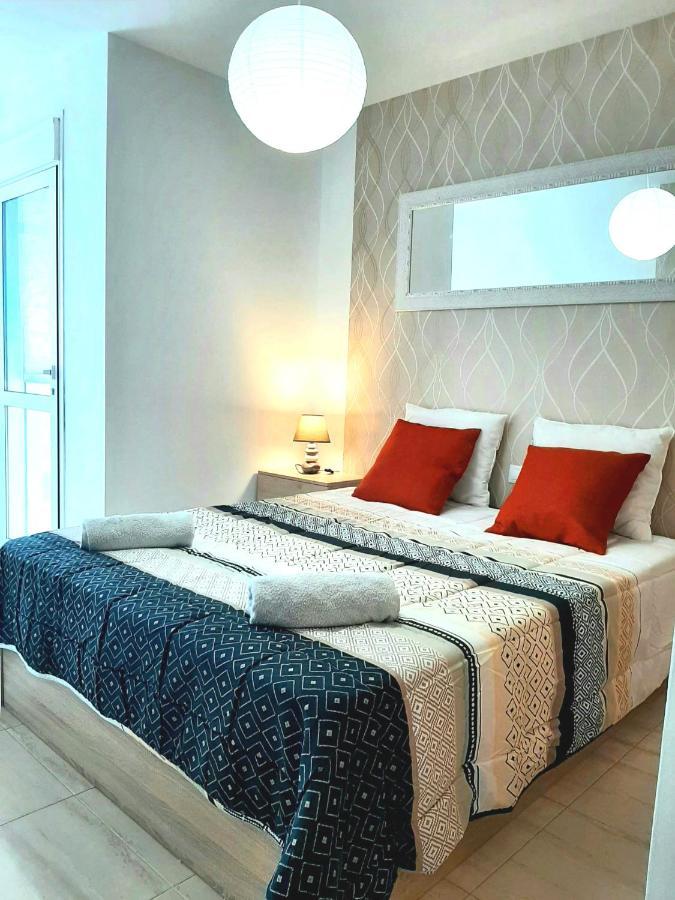 Comfortable 2-Bedrooms Rental Unit With Pool San Miguel de Abona Dış mekan fotoğraf