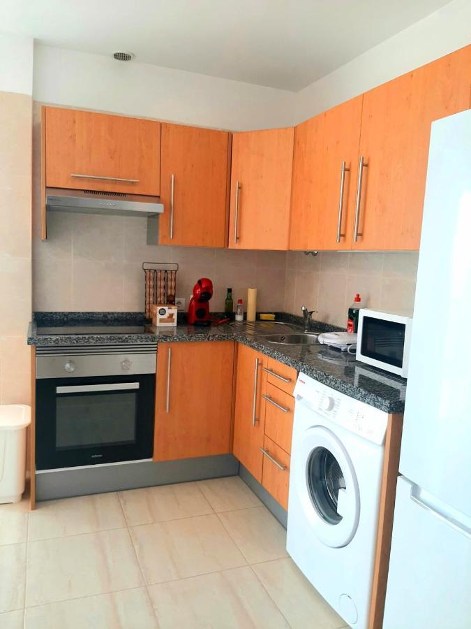 Comfortable 2-Bedrooms Rental Unit With Pool San Miguel de Abona Dış mekan fotoğraf