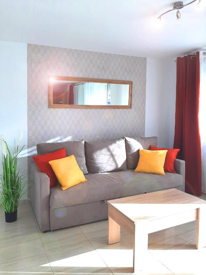 Comfortable 2-Bedrooms Rental Unit With Pool San Miguel de Abona Dış mekan fotoğraf