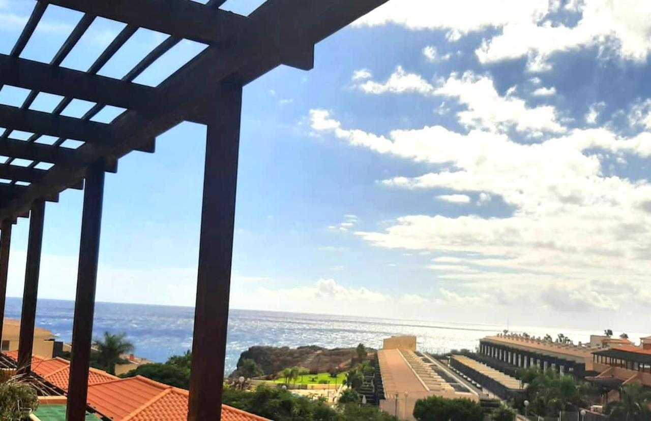 Comfortable 2-Bedrooms Rental Unit With Pool San Miguel de Abona Dış mekan fotoğraf